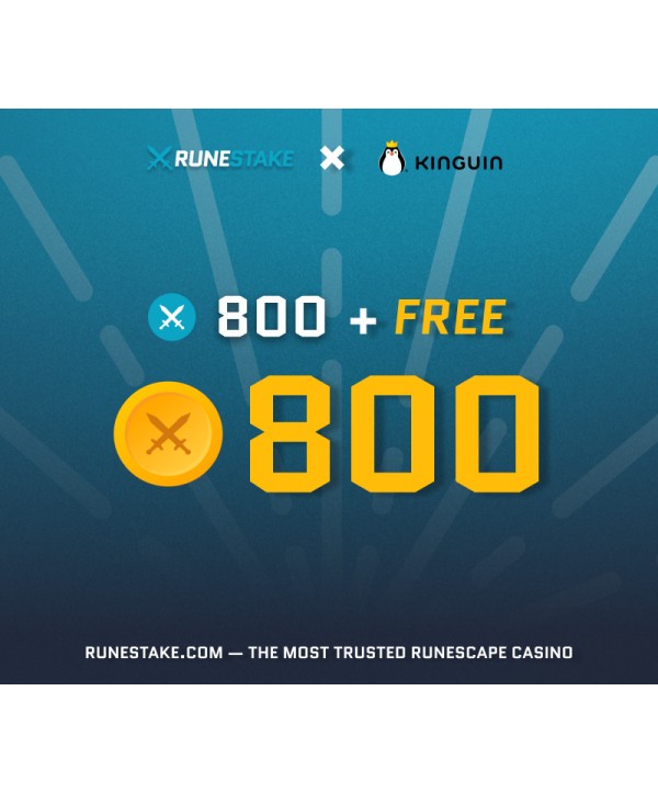 Runestake 800 Tokens Key GLOBAL